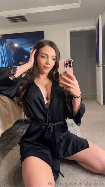 Rebecca love page leaked private photo uncensored HD quality