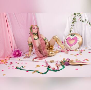 Regina cosplay leaked private photo uncensored HD quality
