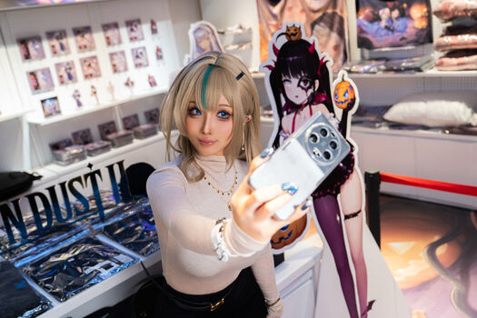 Rioko cosplay page leaked private photo uncensored HD quality