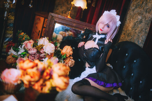 Rioko cosplay page leaked private photo uncensored HD quality