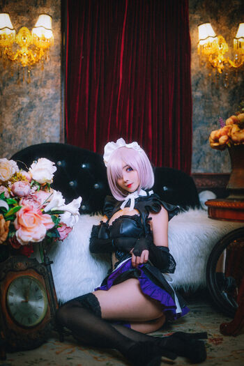 Rioko cosplay page leaked private photo uncensored HD quality