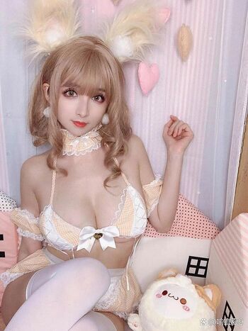 Rioko cosplay page leaked private photo uncensored HD quality