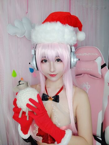 Rioko cosplay leaked private photo uncensored HD quality