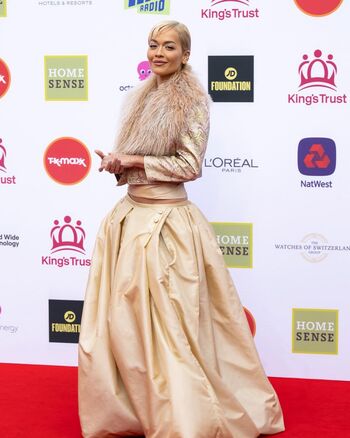 Rita ora  page leaked private photo uncensored HD quality