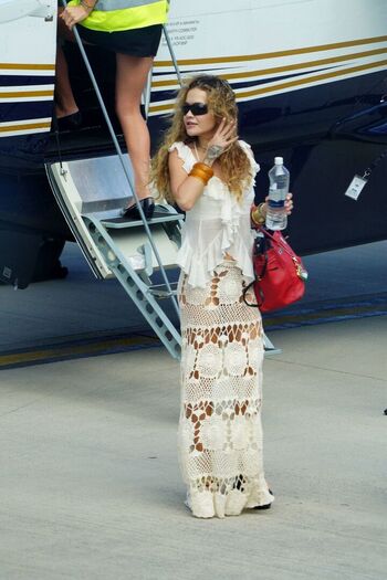 Rita ora  page leaked private photo uncensored HD quality
