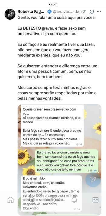 Roberta faganelli leaked private photo uncensored HD quality