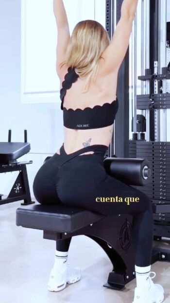 Rocio guirao diaz page leaked private photo uncensored HD quality