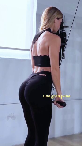 Rocio guirao diaz page leaked private photo uncensored HD quality