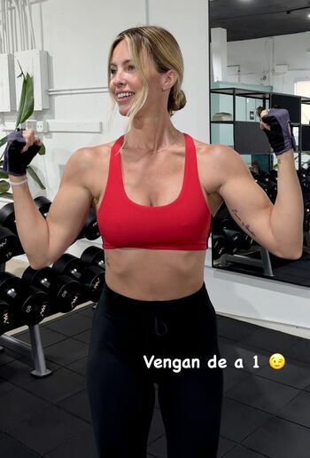 Rocio guirao diaz page leaked private photo uncensored HD quality