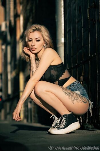 Rolyatistaylor  page leaked private photo uncensored HD quality