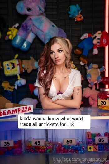Rolyatistaylor  page leaked private photo uncensored HD quality