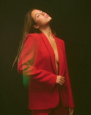 Romie tabaud page leaked private photo uncensored HD quality