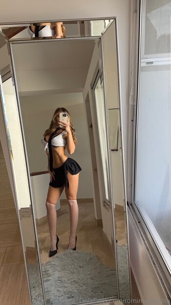 Romina malaspina  page leaked private photo uncensored HD quality
