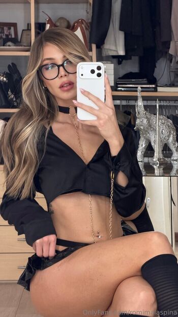 Romina malaspina leaked private photo uncensored HD quality