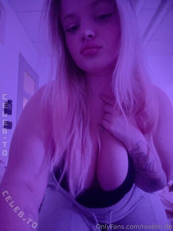 Roselin de leaked private photo uncensored HD quality