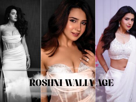 Roshni walia leaked private photo uncensored HD quality