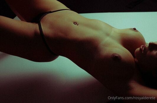 Rosy alderete leaked private photo uncensored HD quality