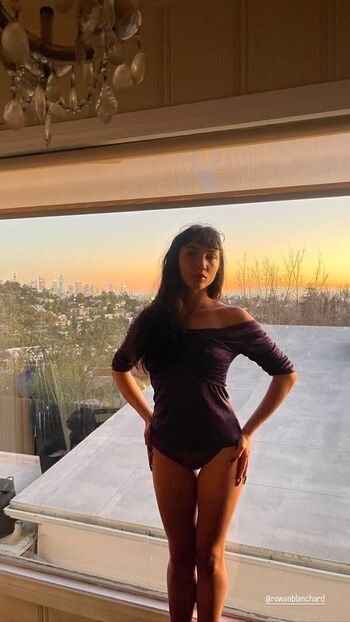 Rowan blanchard  page leaked private photo uncensored HD quality