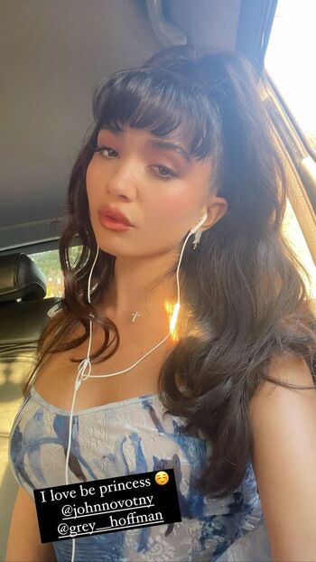 Rowan blanchard  page leaked private photo uncensored HD quality