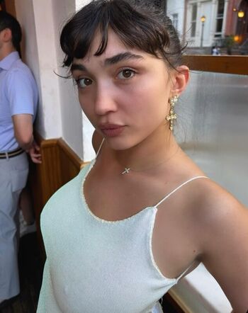 Rowan blanchard  page leaked private photo uncensored HD quality