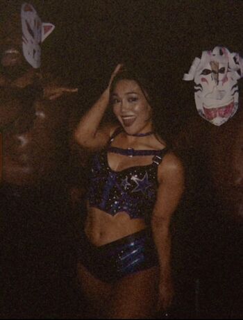 Roxanne perez page leaked private photo uncensored HD quality