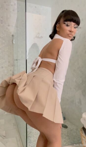 Rubi rose  page leaked private photo uncensored HD quality