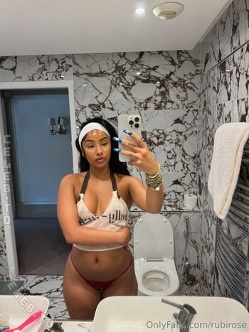 Rubi rose leaked private photo uncensored HD quality