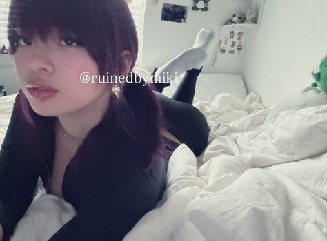 Ruinedbymiki page leaked private photo uncensored HD quality
