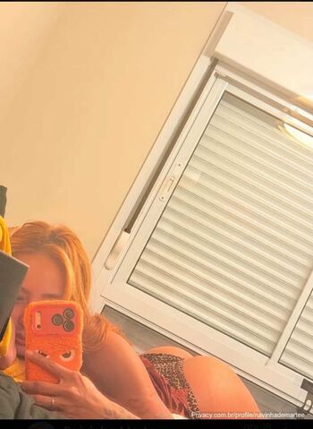 Ruivinha de marte page leaked private photo uncensored HD quality
