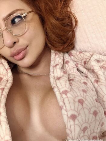 Ruivinha de marte page leaked private photo uncensored HD quality