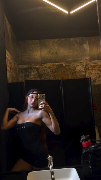Ruivinha de marte page leaked private photo uncensored HD quality