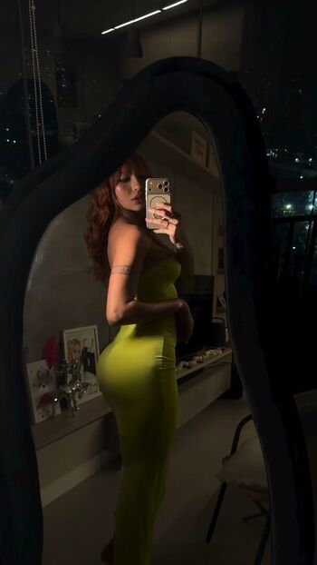 Ruivinha de marte page leaked private photo uncensored HD quality