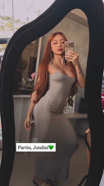 Ruivinha de marte page leaked private photo uncensored HD quality
