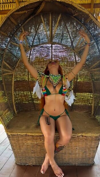 Ruivinha de marte page leaked private photo uncensored HD quality