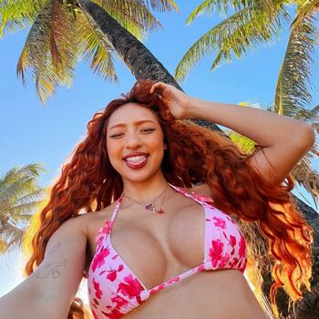 Ruivinha de marte page leaked private photo uncensored HD quality
