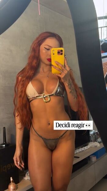 Ruivinha de marte page leaked private photo uncensored HD quality