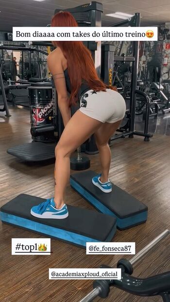 Ruivinha de marte page leaked private photo uncensored HD quality