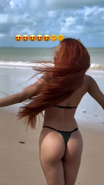 Ruivinha de marte page leaked private photo uncensored HD quality