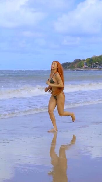 Ruivinha de marte page leaked private photo uncensored HD quality