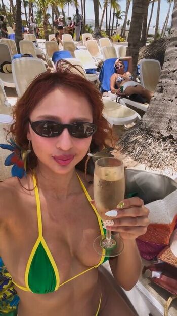 Ruivinha de marte page leaked private photo uncensored HD quality