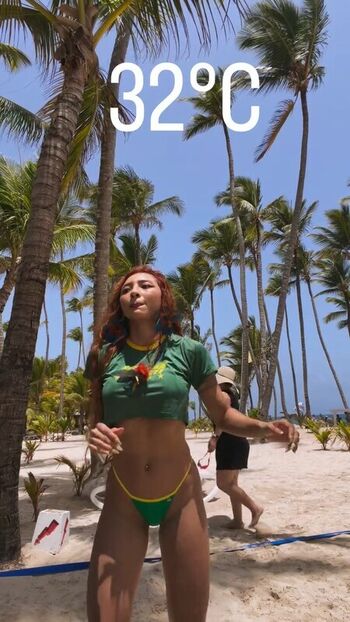 Ruivinha de marte page leaked private photo uncensored HD quality
