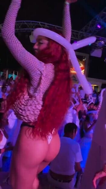 Ruivinha de marte page leaked private photo uncensored HD quality