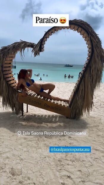 Ruivinha de marte page leaked private photo uncensored HD quality