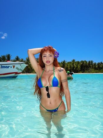 Ruivinha de marte page leaked private photo uncensored HD quality