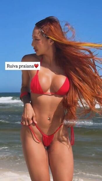 Ruivinha de marte leaked private photo uncensored HD quality