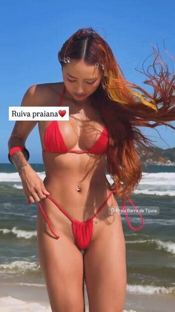 Ruivinha de marte leaked private photo uncensored HD quality