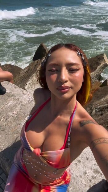 Ruivinha de marte leaked private photo uncensored HD quality