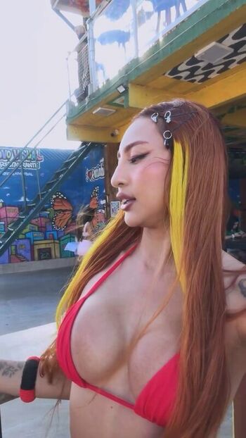 Ruivinha de marte leaked private photo uncensored HD quality