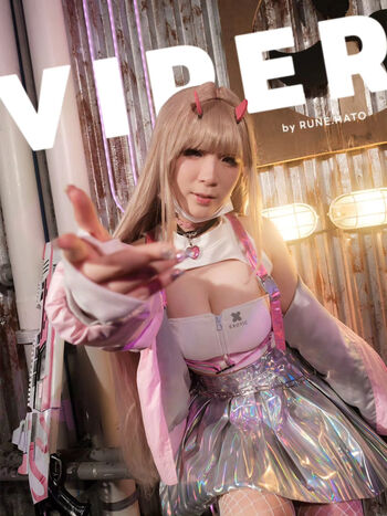Rune hato leaked private photo uncensored HD quality