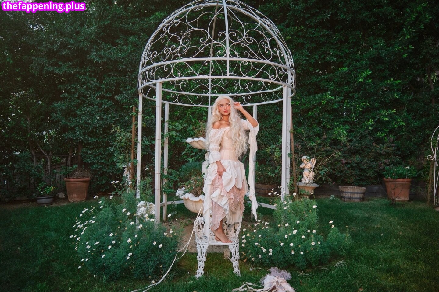 Page/ leaked private photo uncensored HD quality